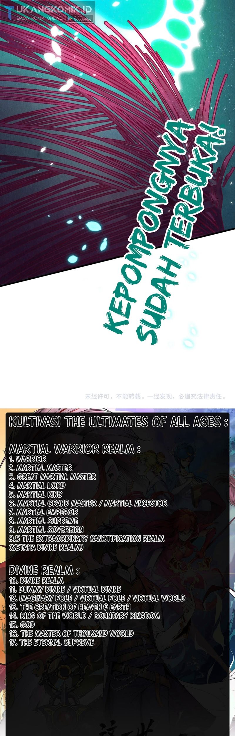 The Ultimate of All Ages Chapter 217 Gambar 46