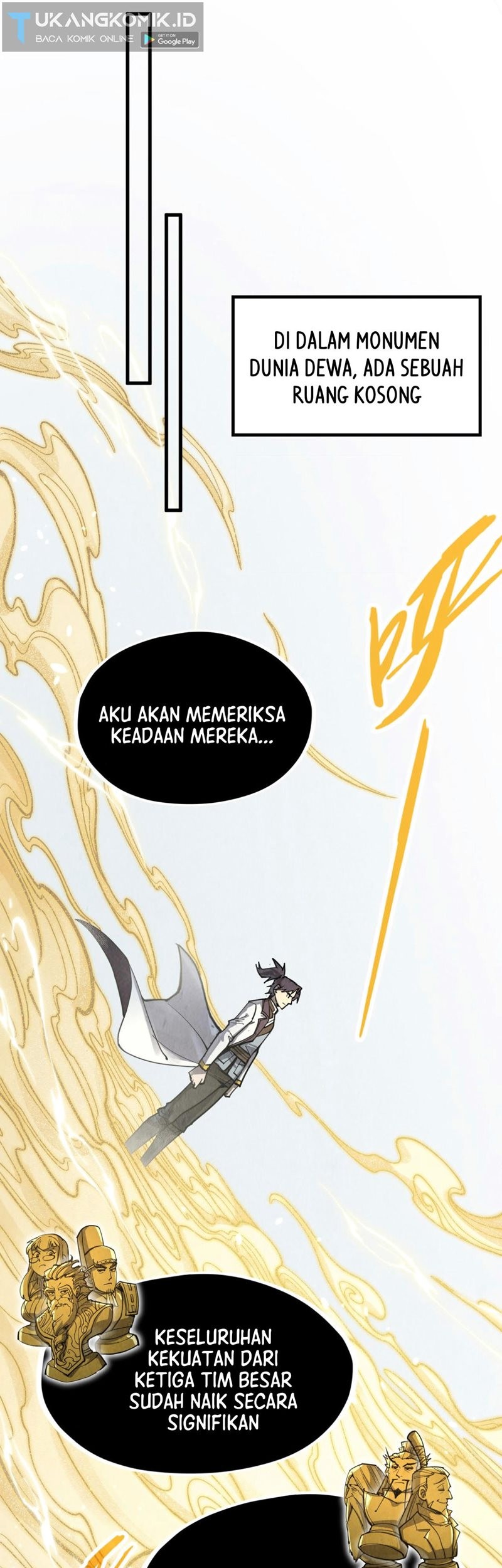 The Ultimate of All Ages Chapter 217 Gambar 34