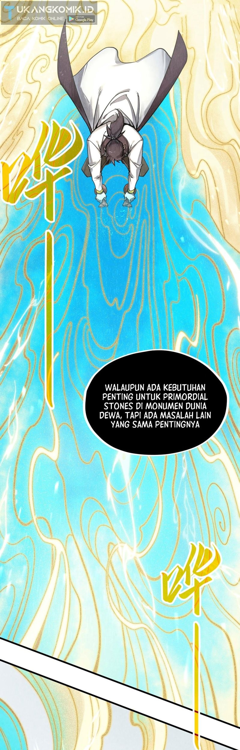 The Ultimate of All Ages Chapter 217 Gambar 37