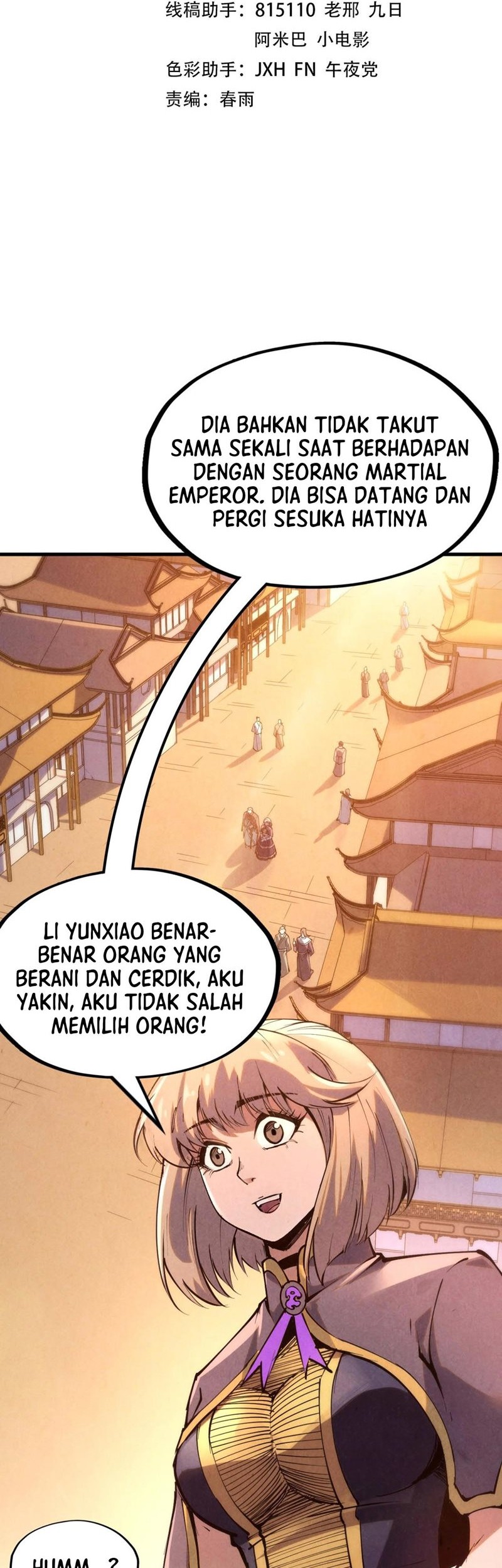 Manhua The Ultimate of All Ages Chapter 217 gambar nomor 2