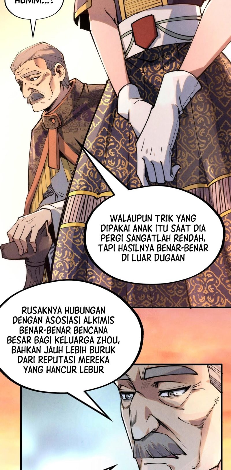 The Ultimate of All Ages Chapter 217 Gambar 3