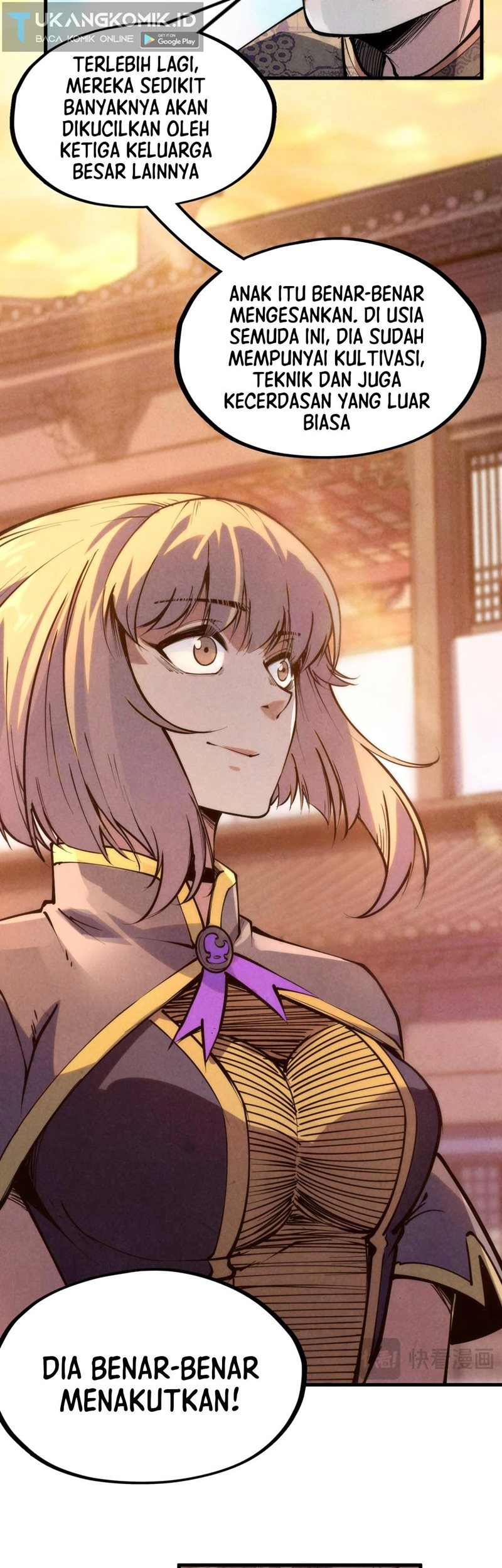 The Ultimate of All Ages Chapter 217 Gambar 4