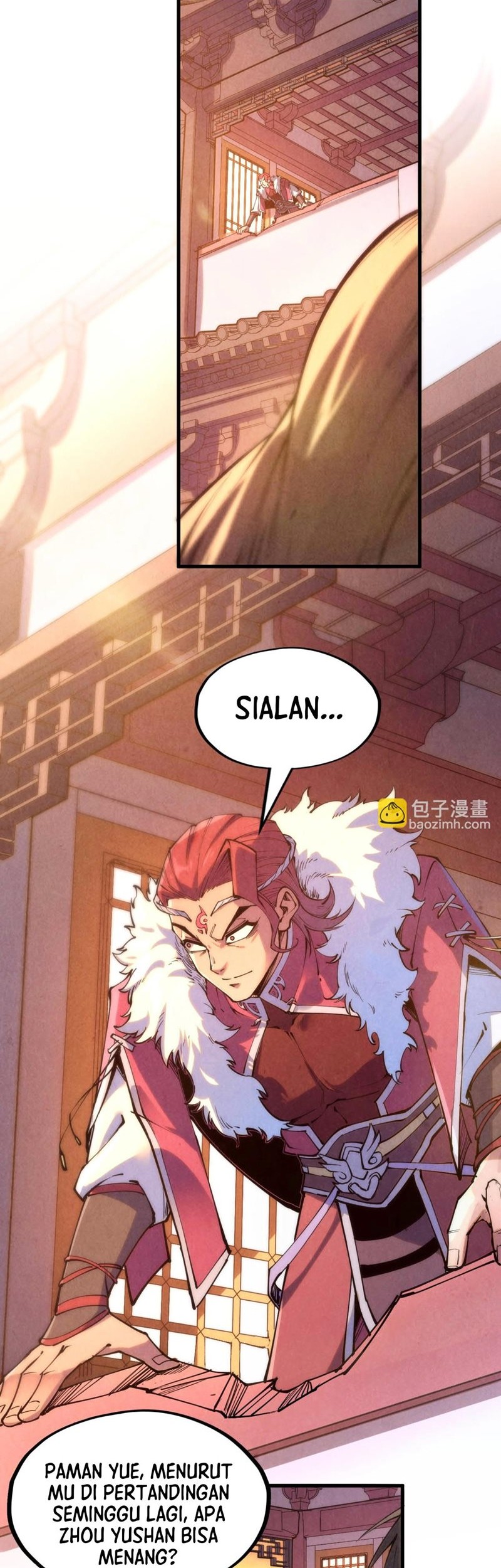 The Ultimate of All Ages Chapter 217 Gambar 5