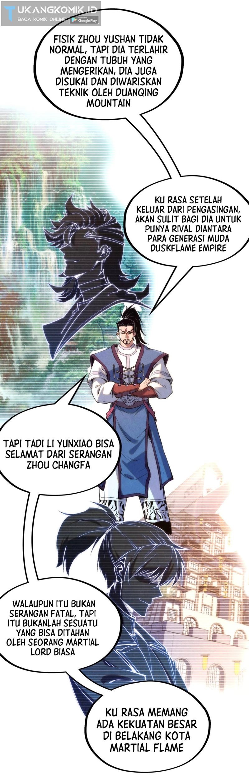 The Ultimate of All Ages Chapter 217 Gambar 7