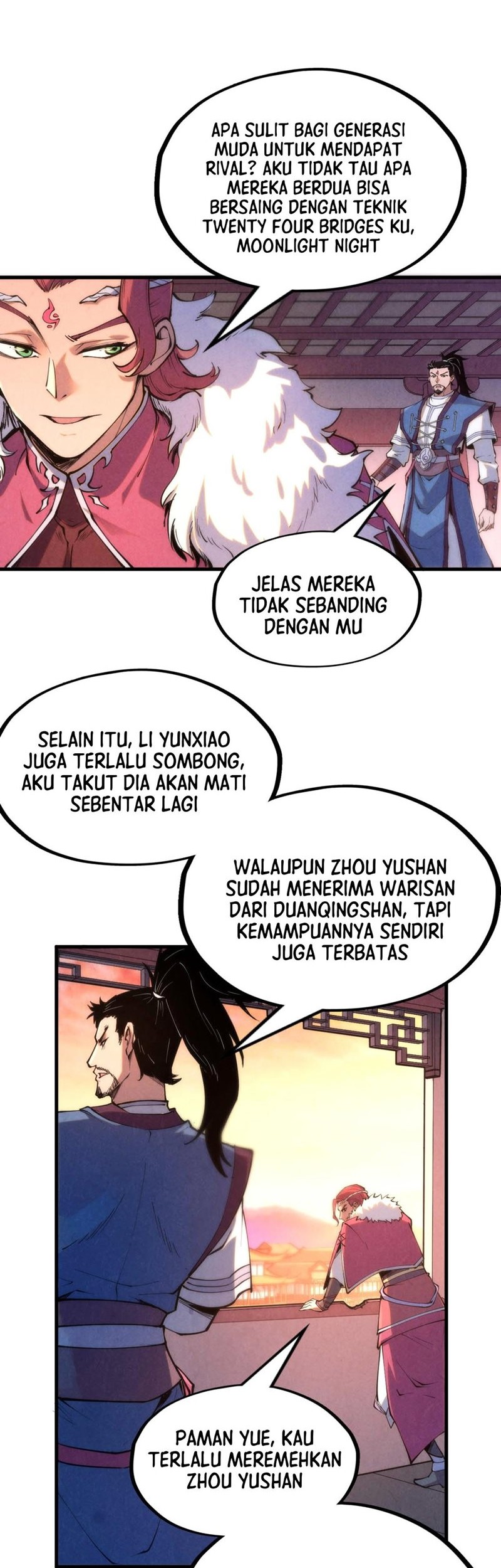 The Ultimate of All Ages Chapter 217 Gambar 8