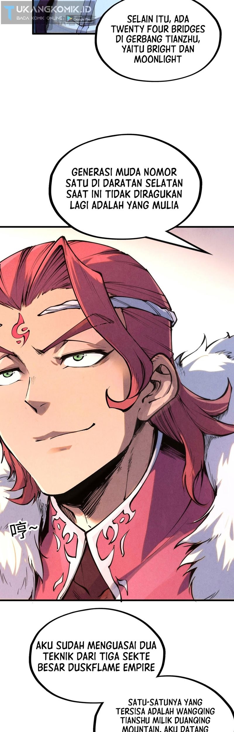 The Ultimate of All Ages Chapter 217 Gambar 10