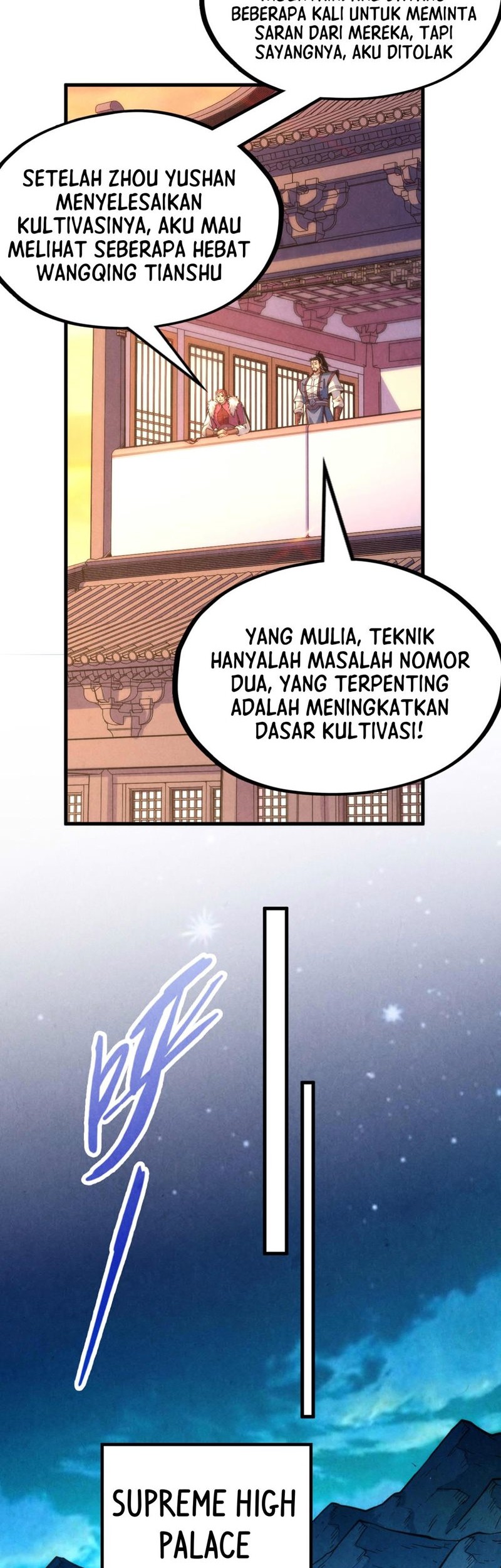 The Ultimate of All Ages Chapter 217 Gambar 11