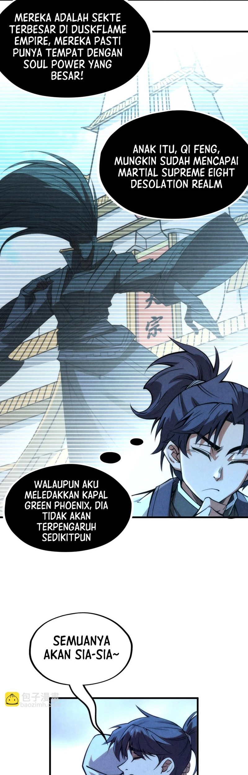 The Ultimate of All Ages Chapter 217 Gambar 14