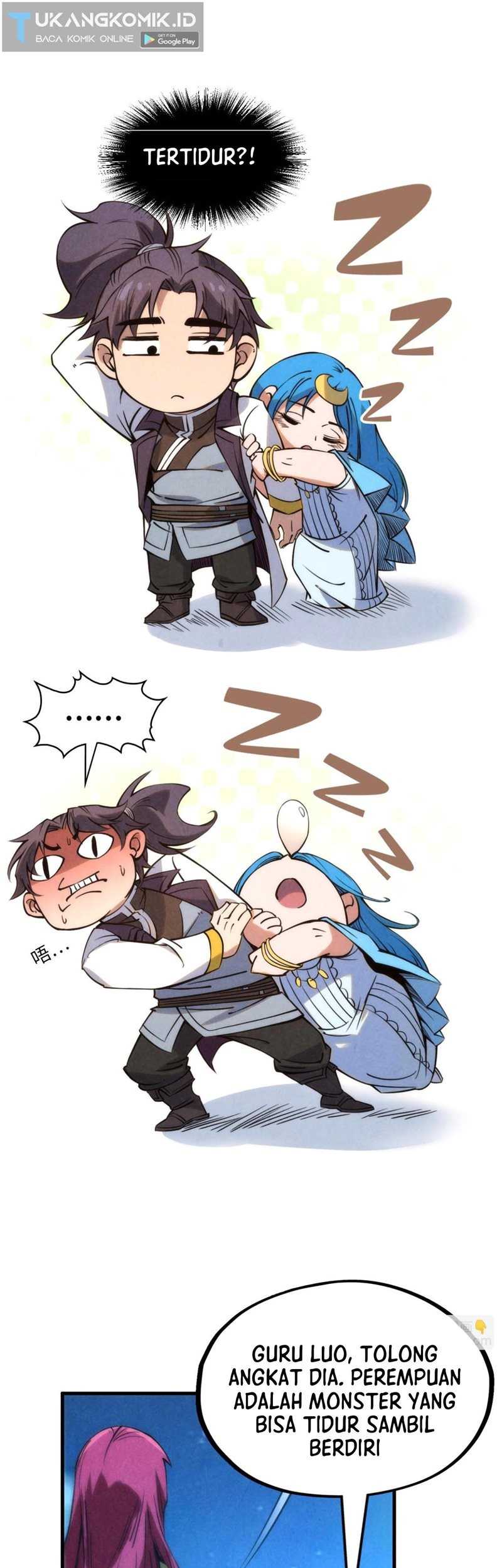 The Ultimate of All Ages Chapter 217 Gambar 16