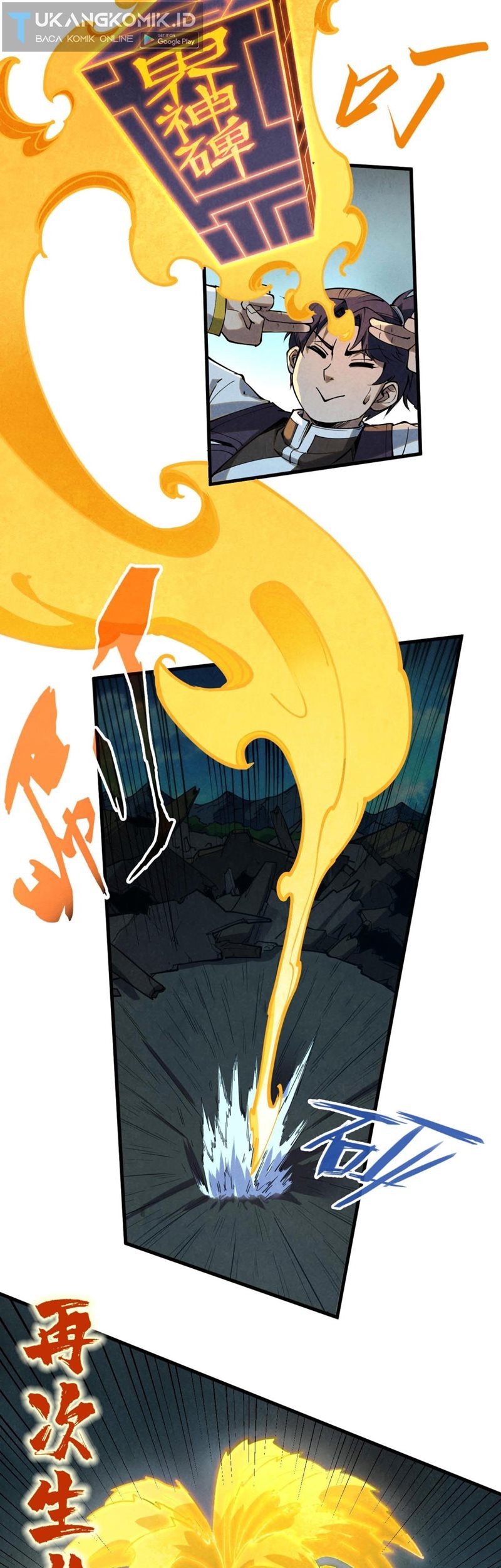 The Ultimate of All Ages Chapter 217 Gambar 19