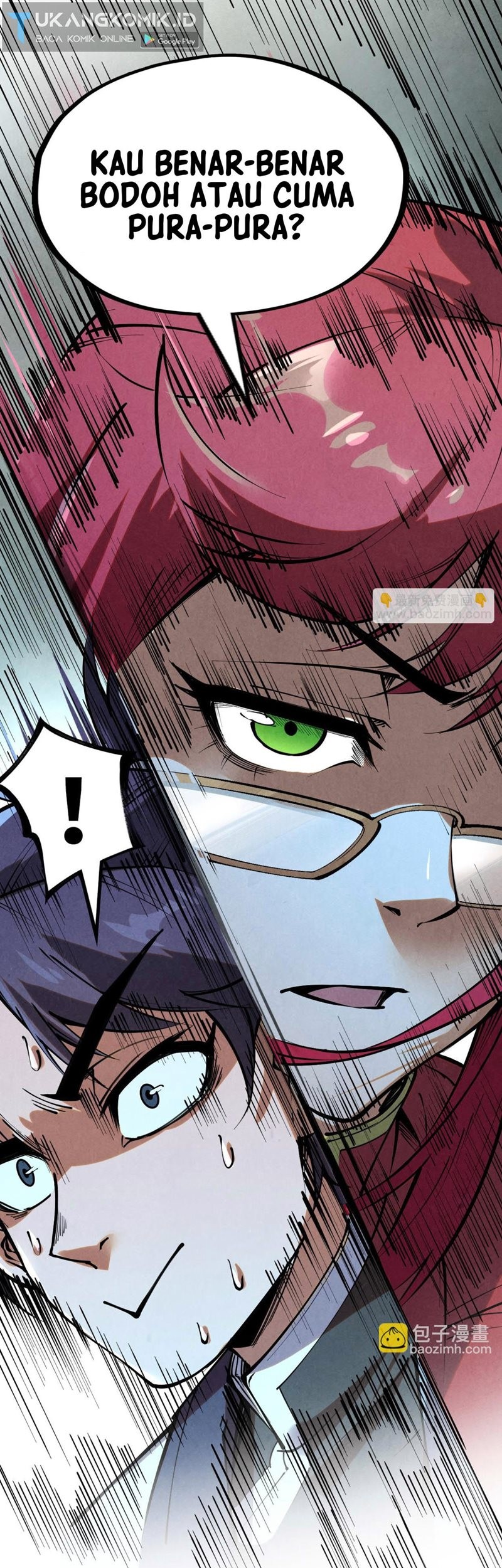 The Ultimate of All Ages Chapter 217 Gambar 22