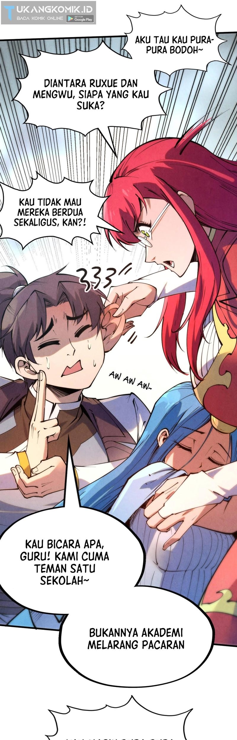 The Ultimate of All Ages Chapter 217 Gambar 25