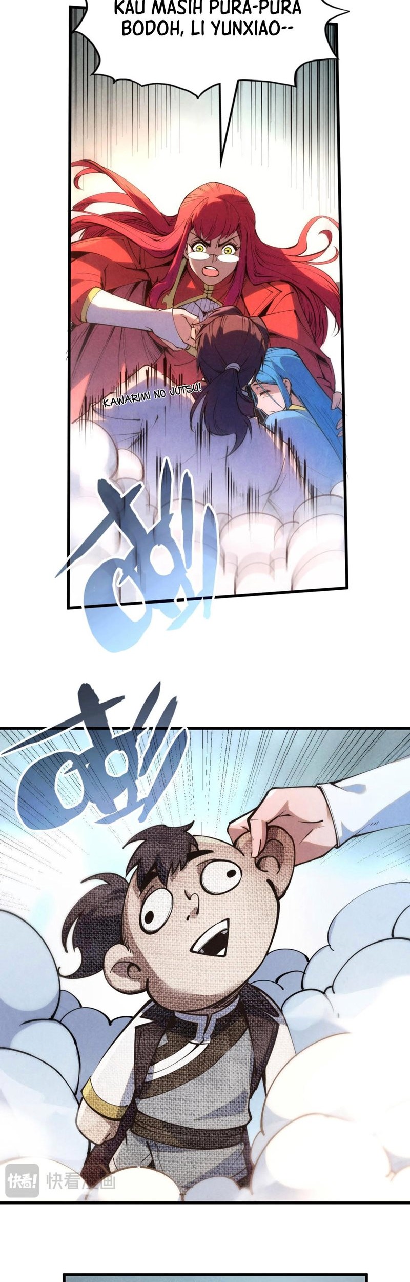 The Ultimate of All Ages Chapter 217 Gambar 26