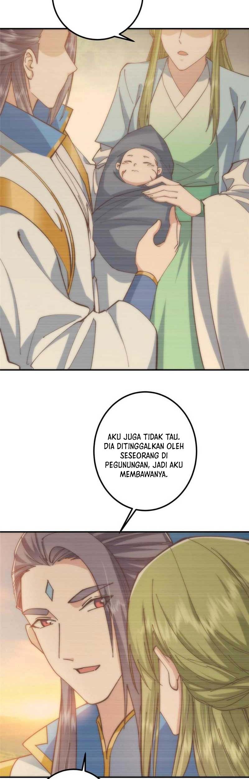 Keep A Low Profile, Sect Leader Chapter 227 Gambar 26