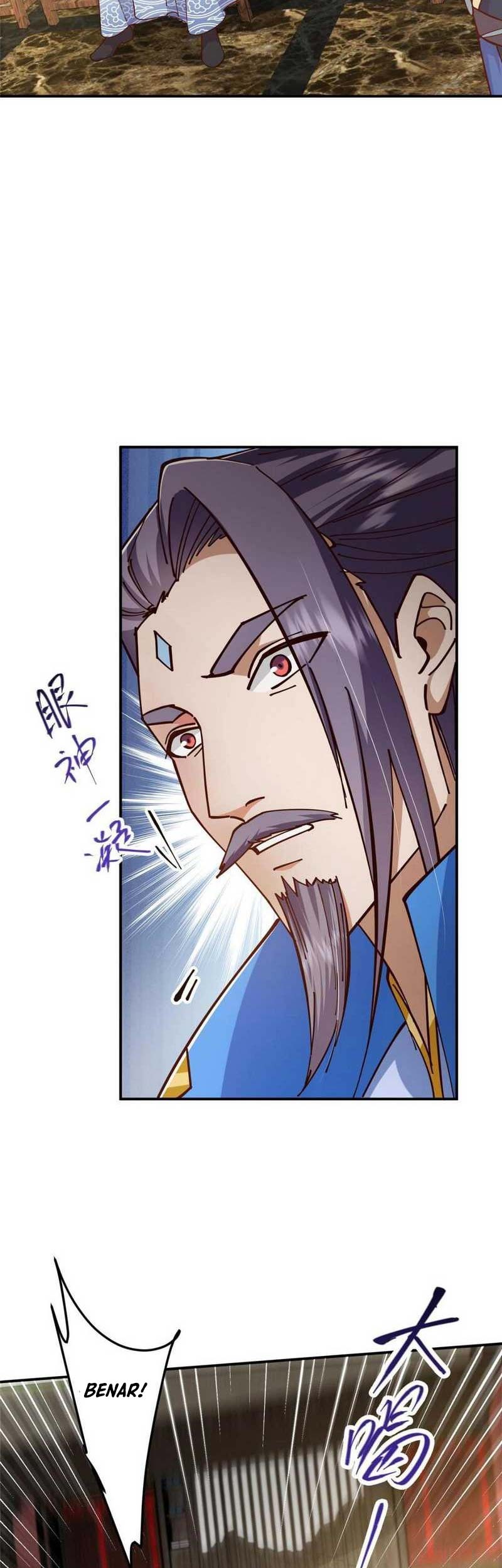 Keep A Low Profile, Sect Leader Chapter 227 Gambar 34