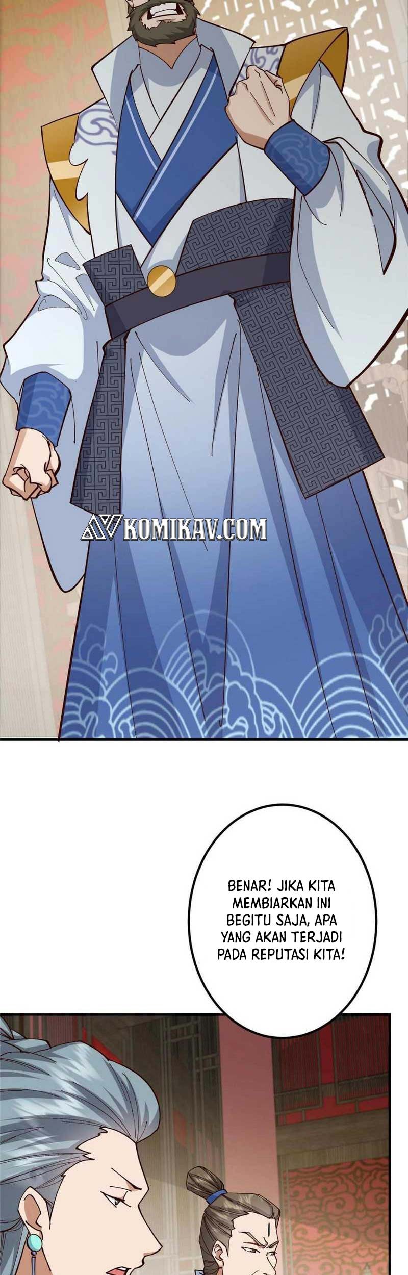 Keep A Low Profile, Sect Leader Chapter 227 Gambar 42