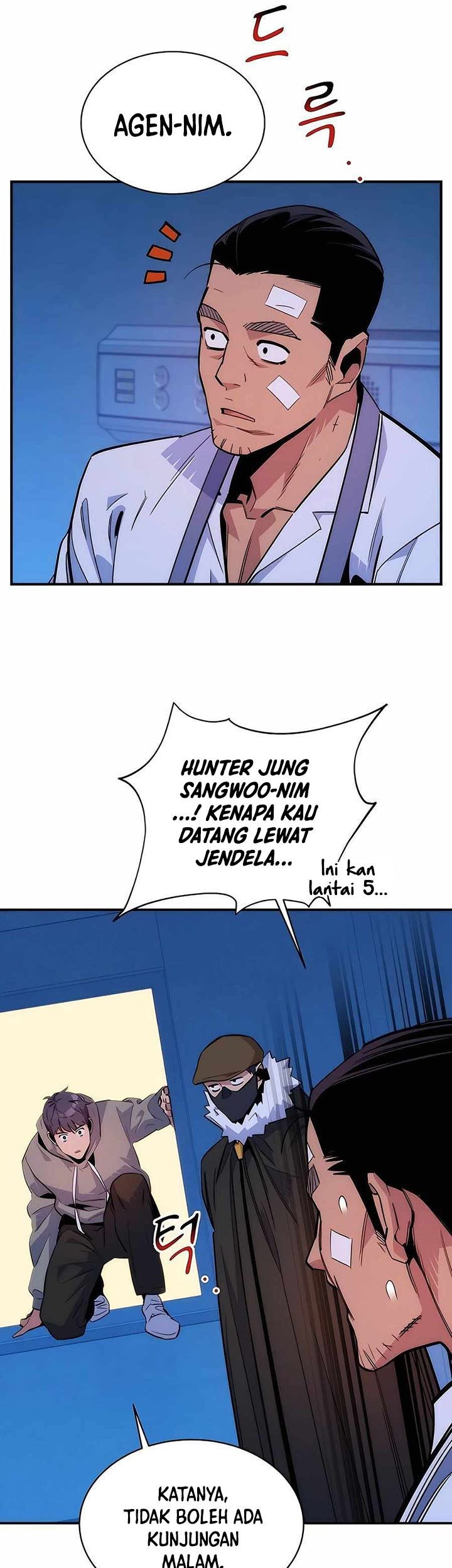 Auto-Hunting With Clones Chapter 46 Gambar 36