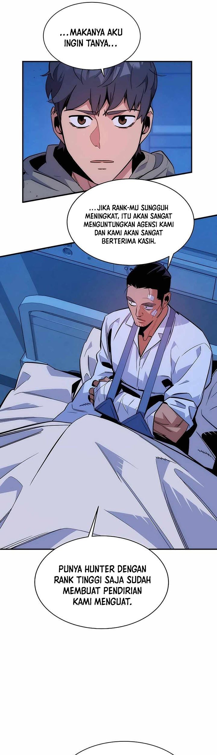 Auto-Hunting With Clones Chapter 46 Gambar 46