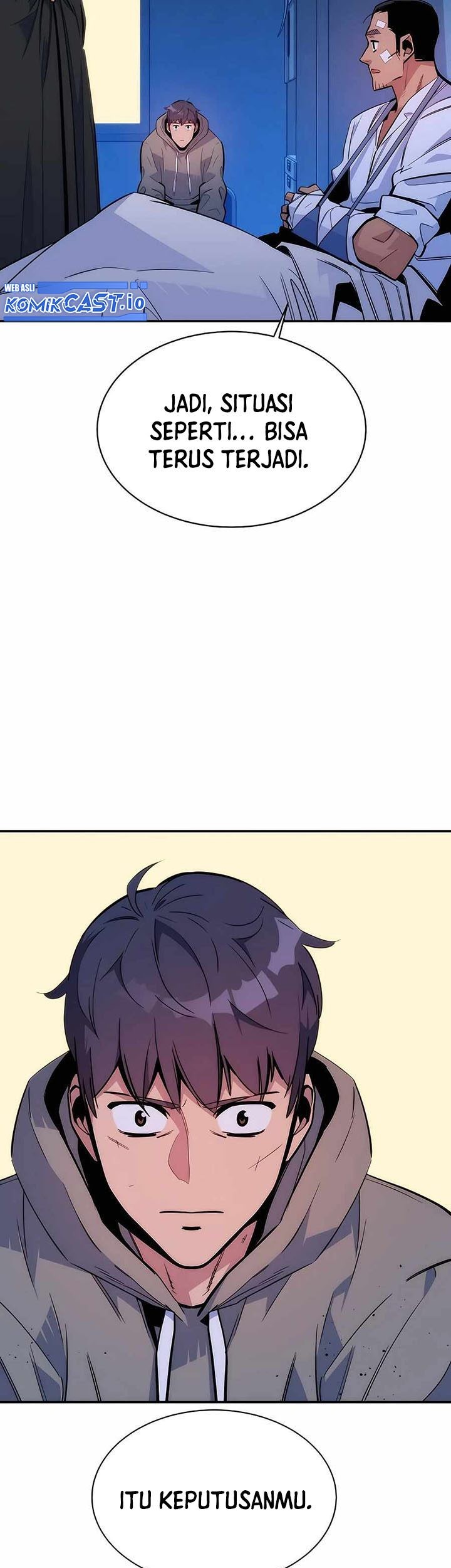 Auto-Hunting With Clones Chapter 46 Gambar 48