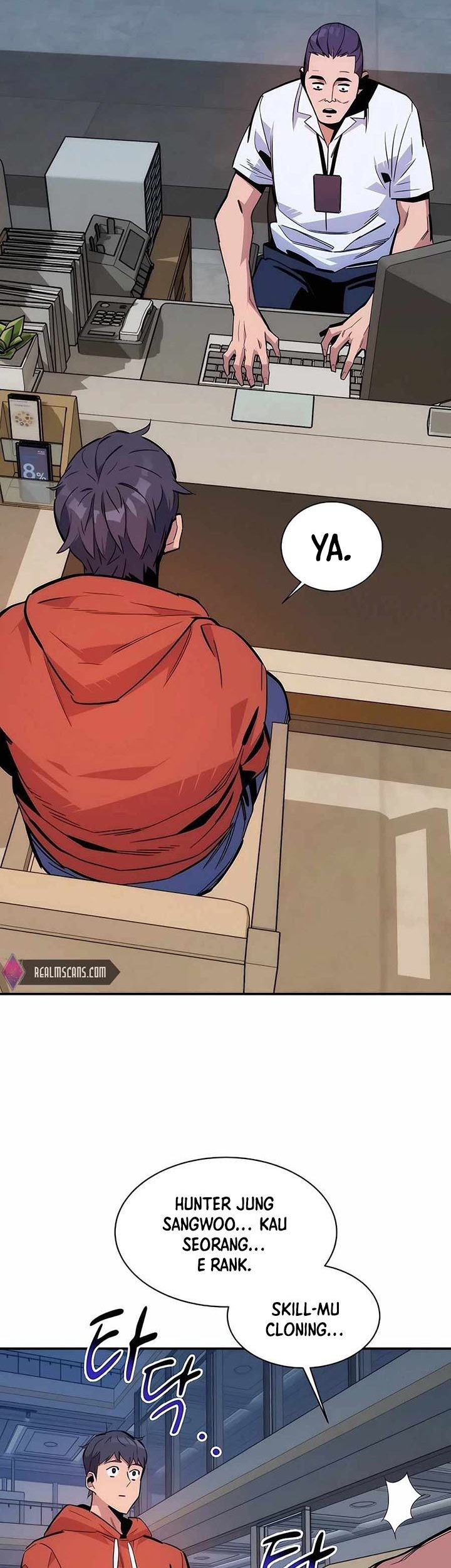 Auto-Hunting With Clones Chapter 46 Gambar 52
