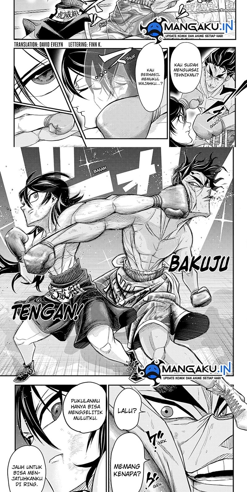 Manga Do Retry Chapter 12 gambar nomor 2
