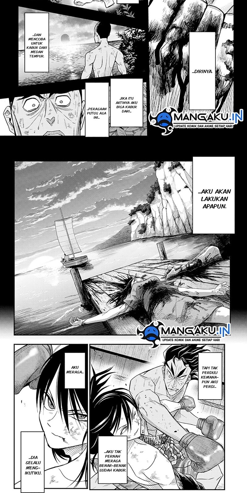 Do Retry Chapter 12 Gambar 6