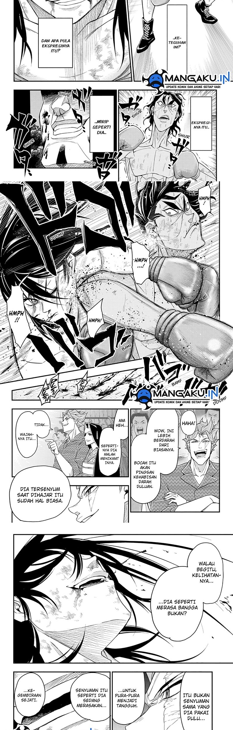 Do Retry Chapter 12 Gambar 9