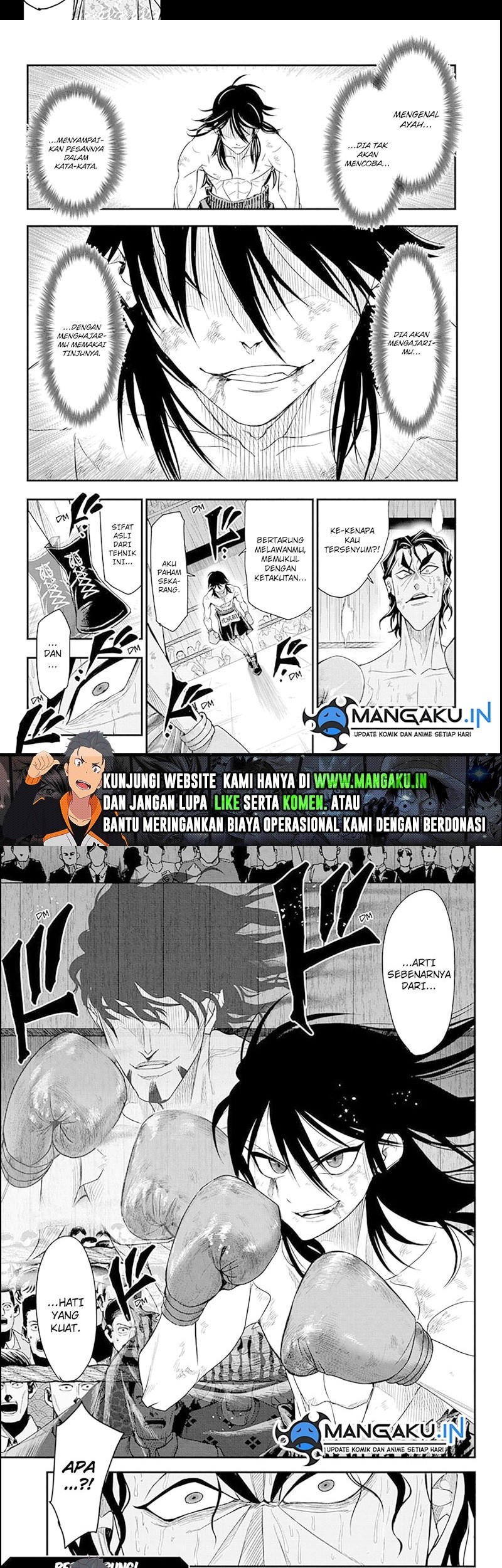 Do Retry Chapter 12 Gambar 11