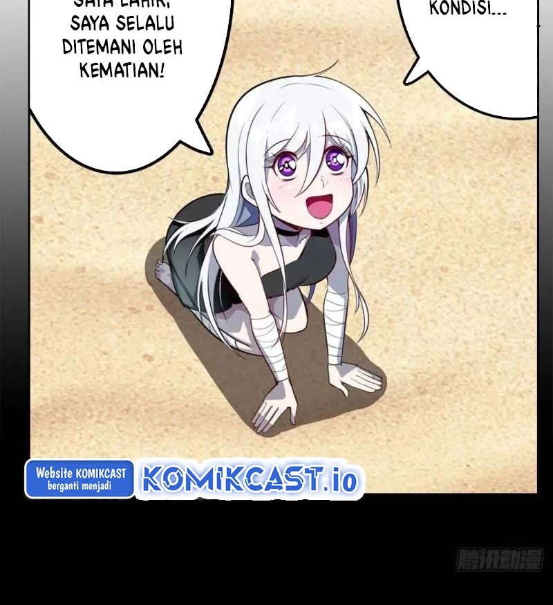 Hero? I Quit A Long Time Ago Chapter 417 Gambar 29