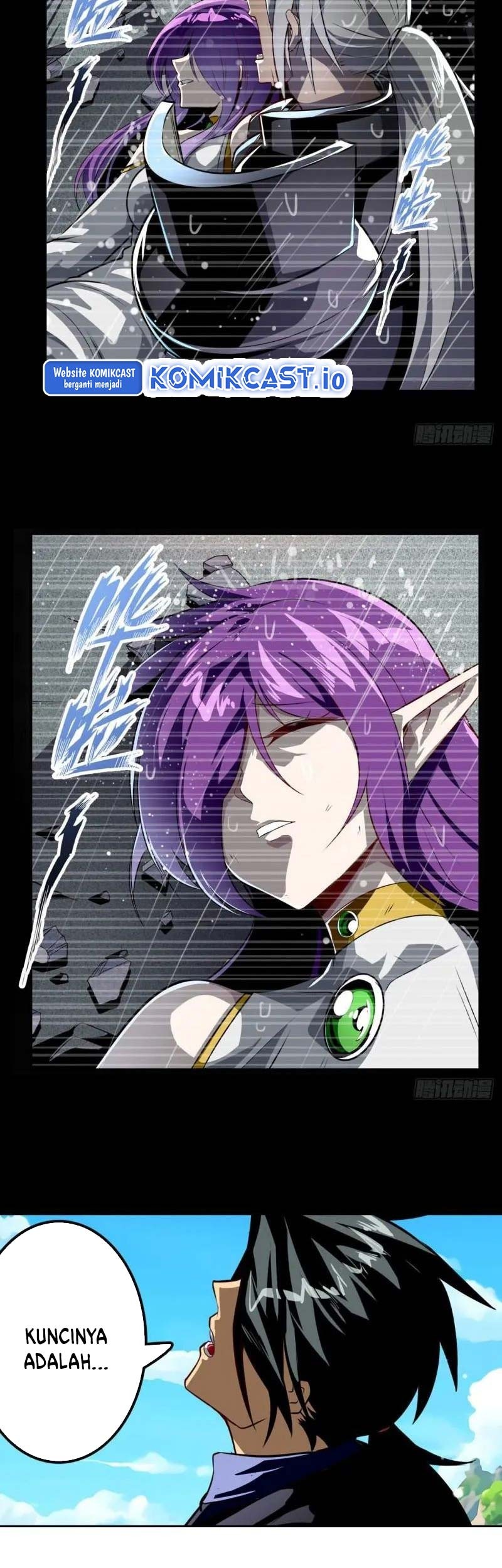 Hero? I Quit A Long Time Ago Chapter 417 Gambar 36