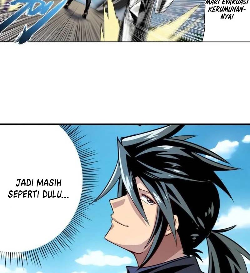 Hero? I Quit A Long Time Ago Chapter 417 Gambar 19