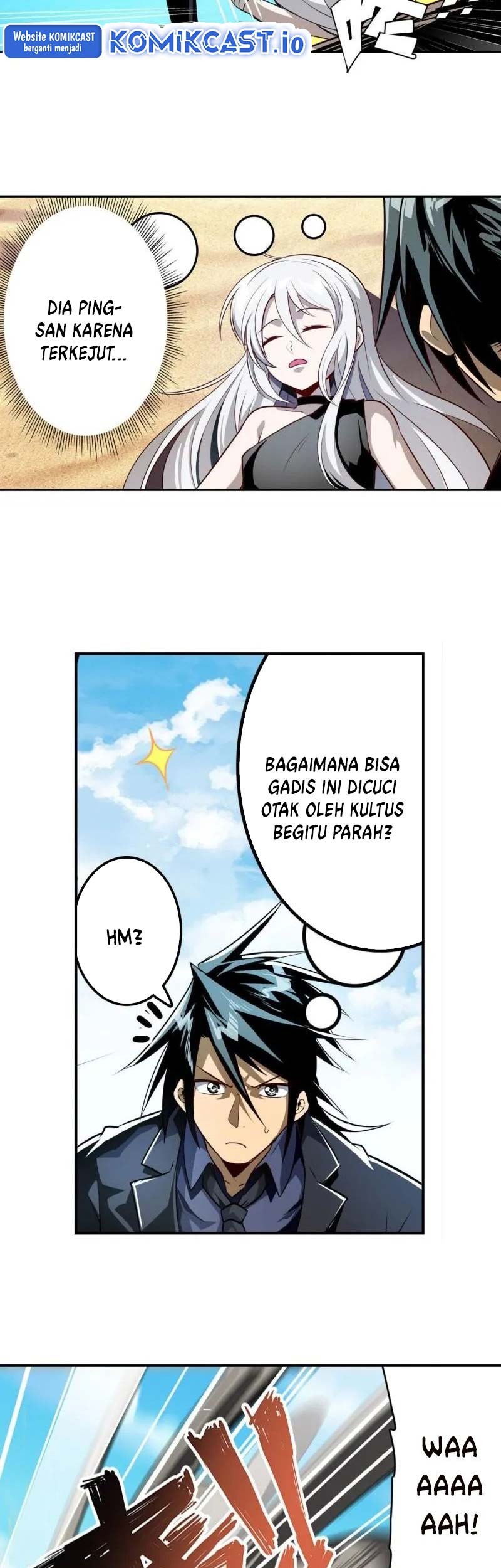 Hero? I Quit A Long Time Ago Chapter 417 Gambar 40