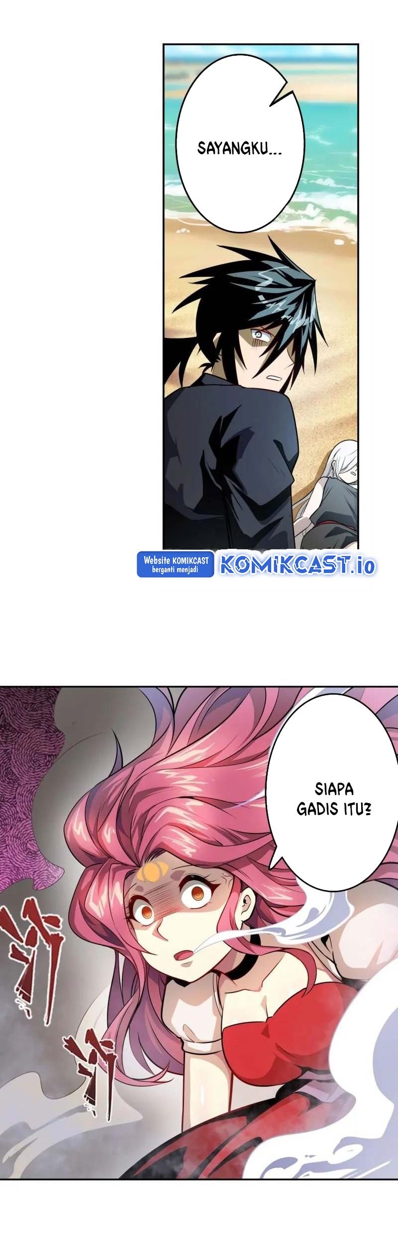 Hero? I Quit A Long Time Ago Chapter 417 Gambar 42