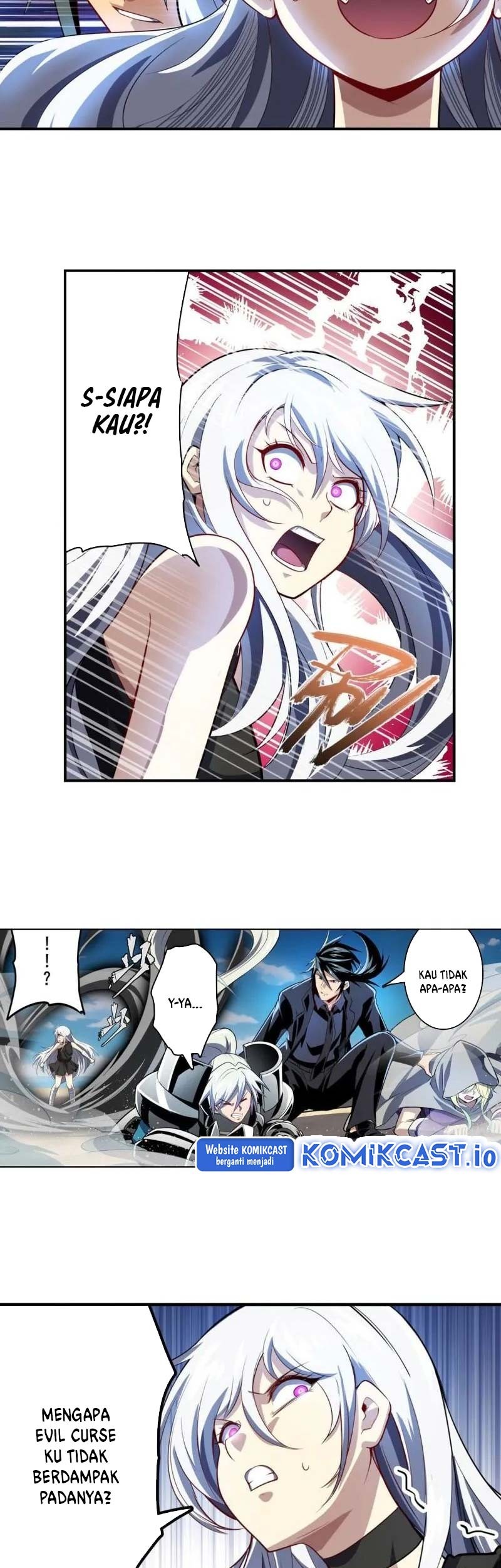 Hero? I Quit A Long Time Ago Chapter 417 Gambar 12