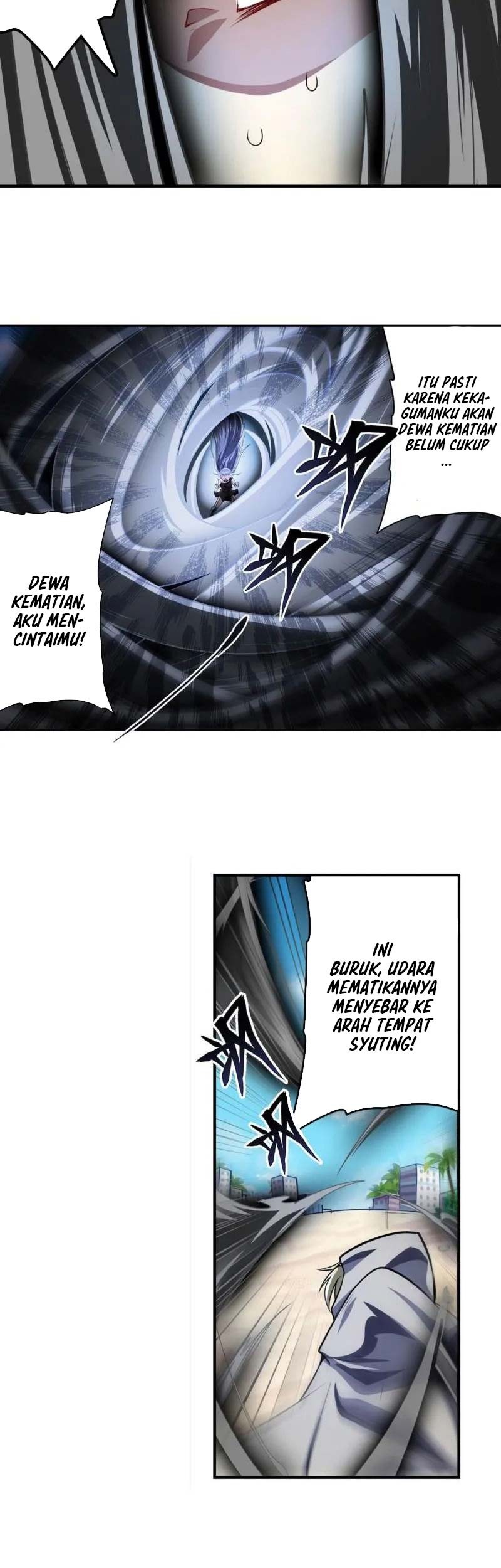 Hero? I Quit A Long Time Ago Chapter 417 Gambar 14