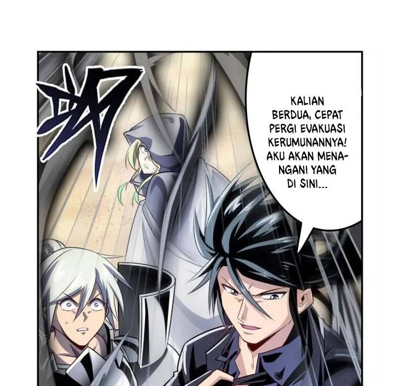 Hero? I Quit A Long Time Ago Chapter 417 Gambar 15