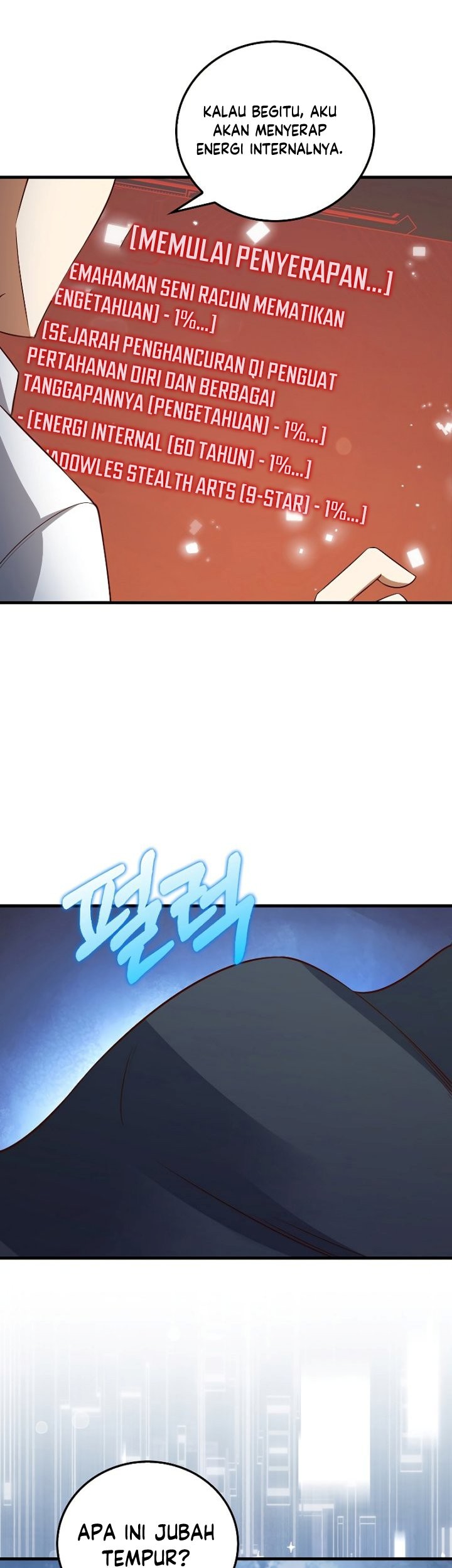 The Lord’s Coins Aren’t Decreasing?! Chapter 101 Gambar 30