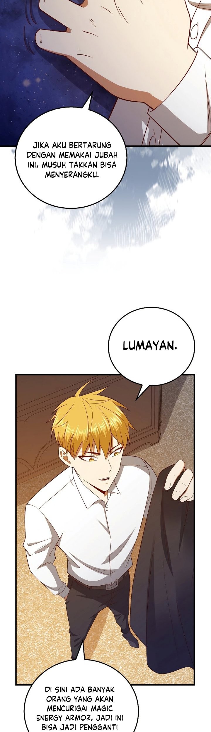 The Lord’s Coins Aren’t Decreasing?! Chapter 101 Gambar 34