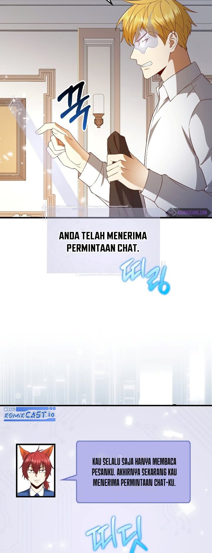 The Lord’s Coins Aren’t Decreasing?! Chapter 101 Gambar 37