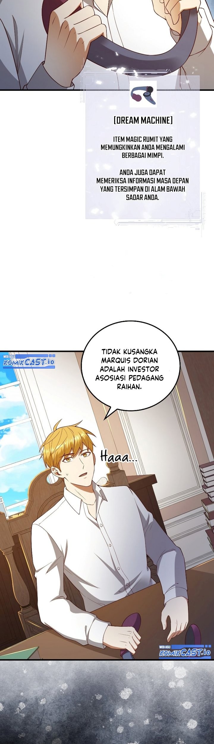 The Lord’s Coins Aren’t Decreasing?! Chapter 101 Gambar 22