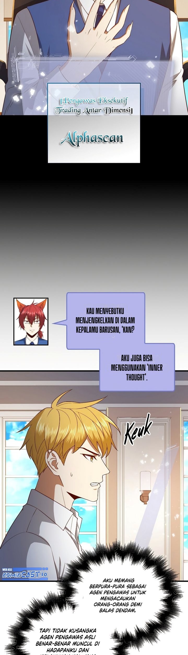 The Lord’s Coins Aren’t Decreasing?! Chapter 101 Gambar 48