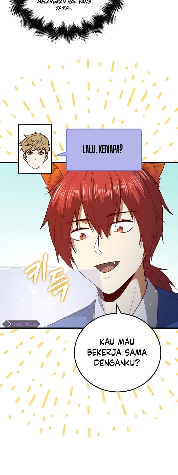 The Lord’s Coins Aren’t Decreasing?! Chapter 101 Gambar 49