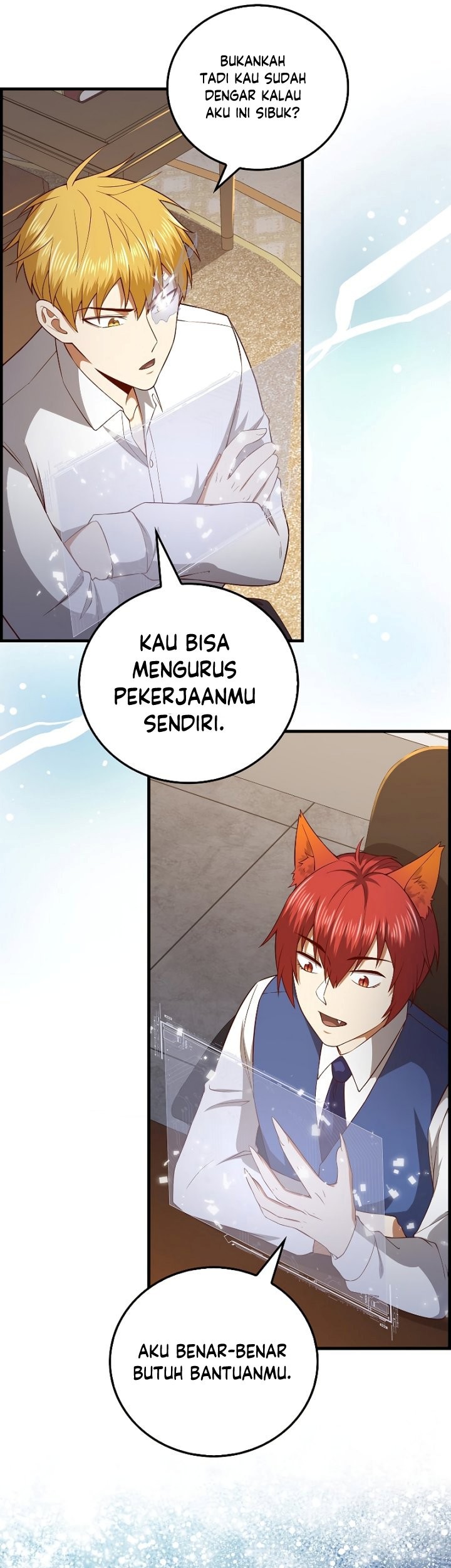 The Lord’s Coins Aren’t Decreasing?! Chapter 101 Gambar 50