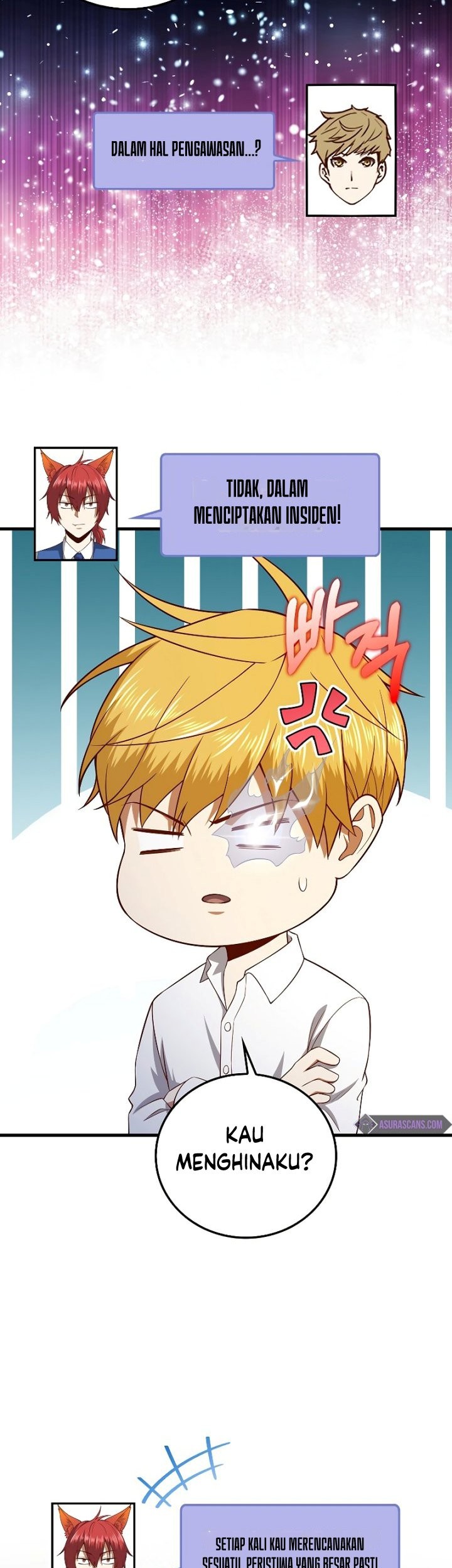 The Lord’s Coins Aren’t Decreasing?! Chapter 101 Gambar 52