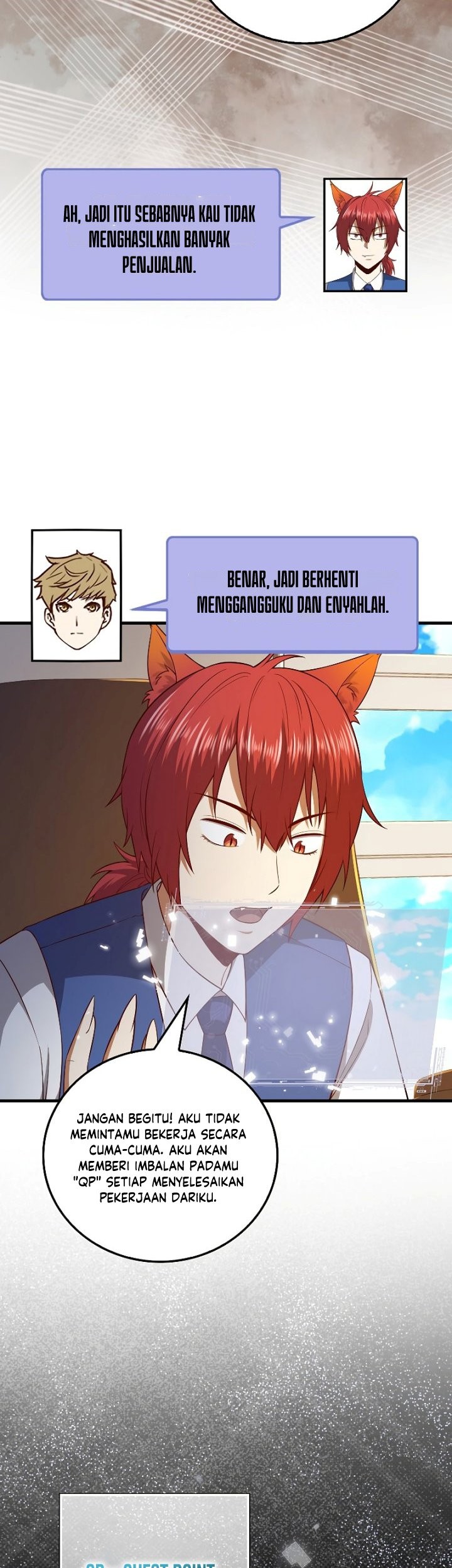 The Lord’s Coins Aren’t Decreasing?! Chapter 101 Gambar 54