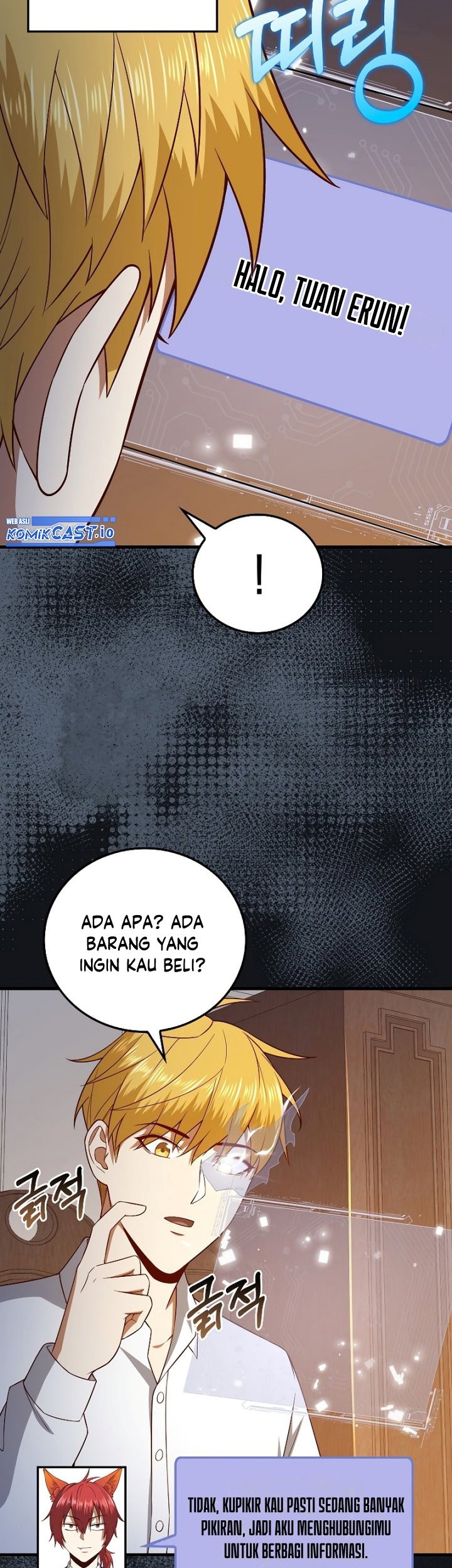 The Lord’s Coins Aren’t Decreasing?! Chapter 101 Gambar 40