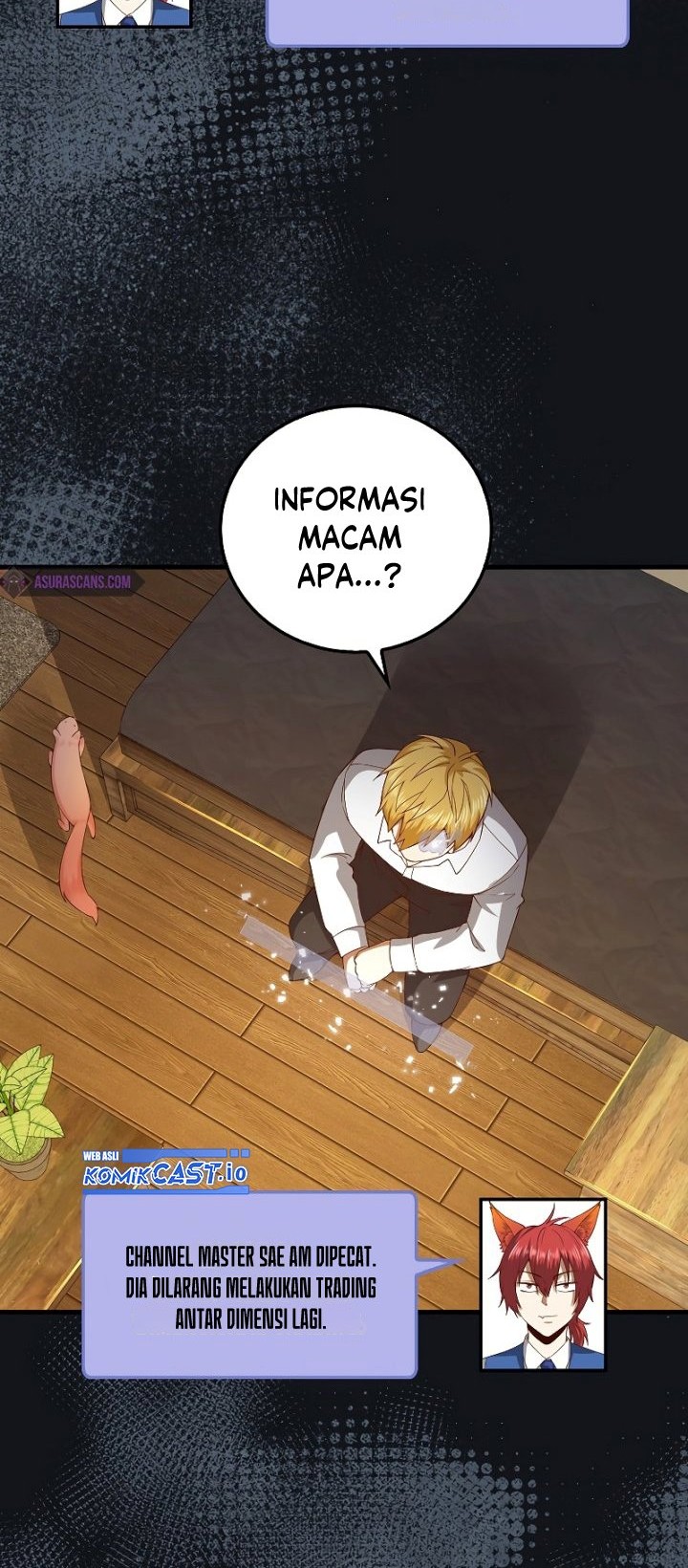 The Lord’s Coins Aren’t Decreasing?! Chapter 101 Gambar 41