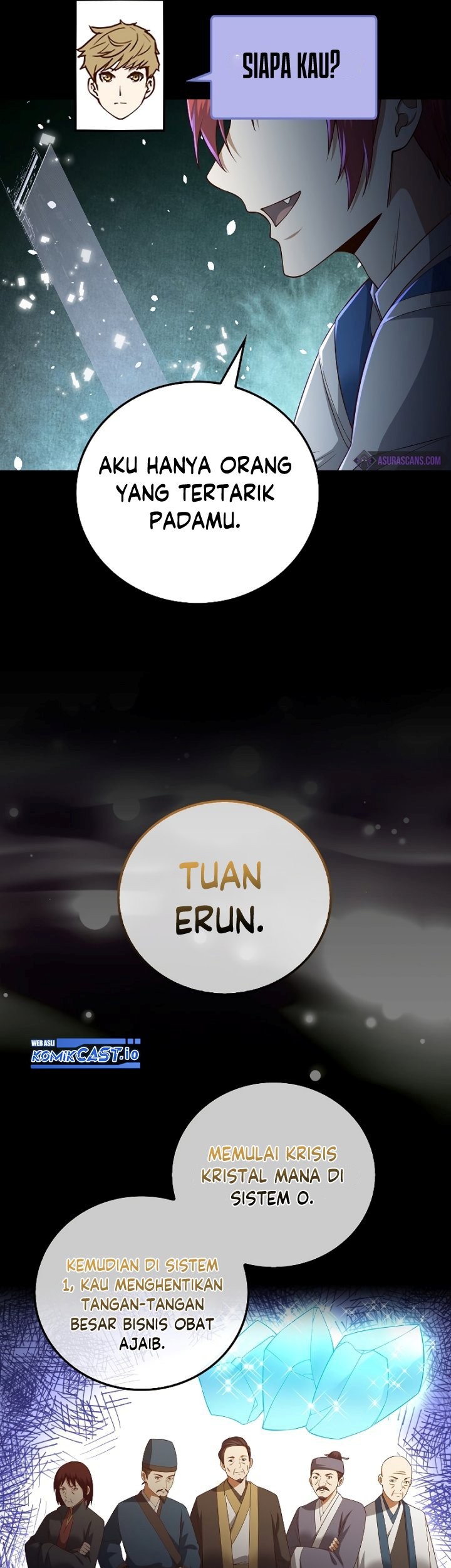 The Lord’s Coins Aren’t Decreasing?! Chapter 101 Gambar 44