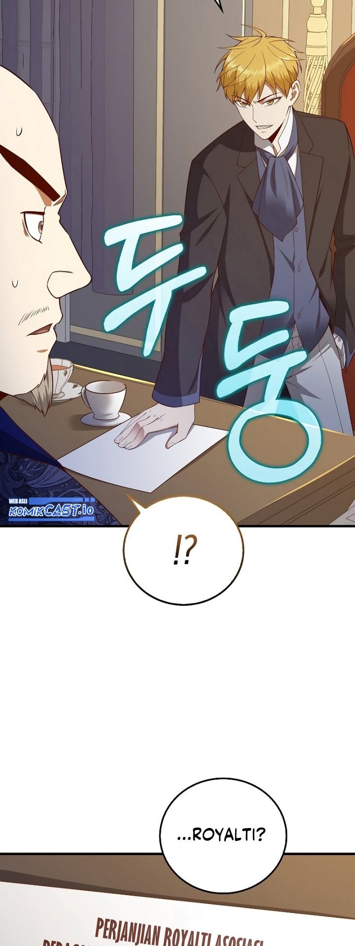 The Lord’s Coins Aren’t Decreasing?! Chapter 101 Gambar 3