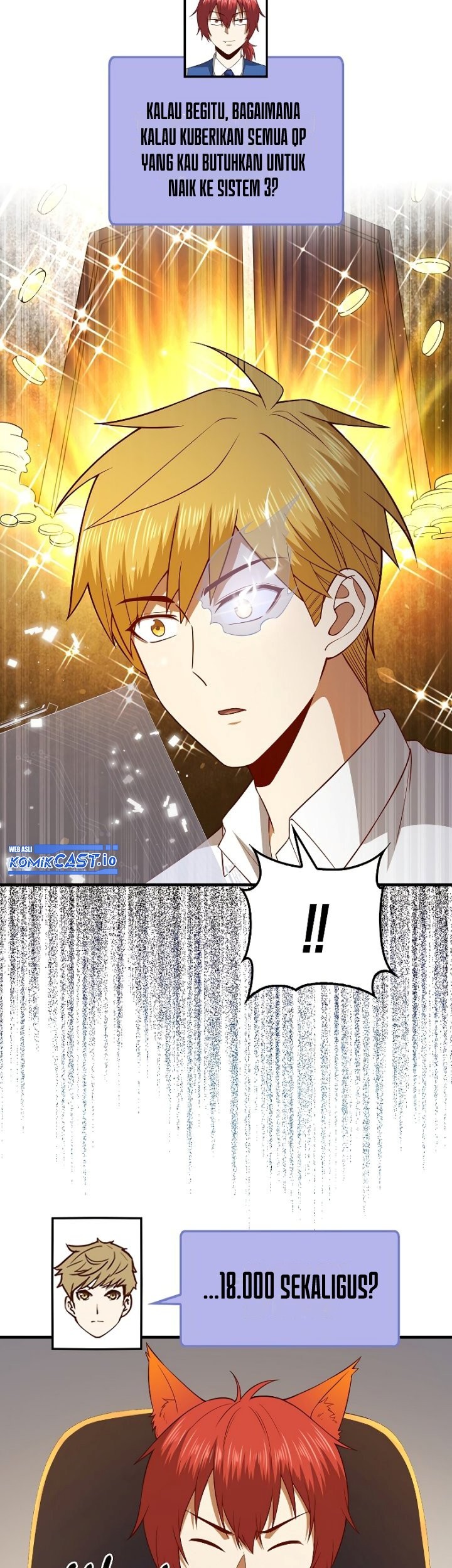 The Lord’s Coins Aren’t Decreasing?! Chapter 101 Gambar 58